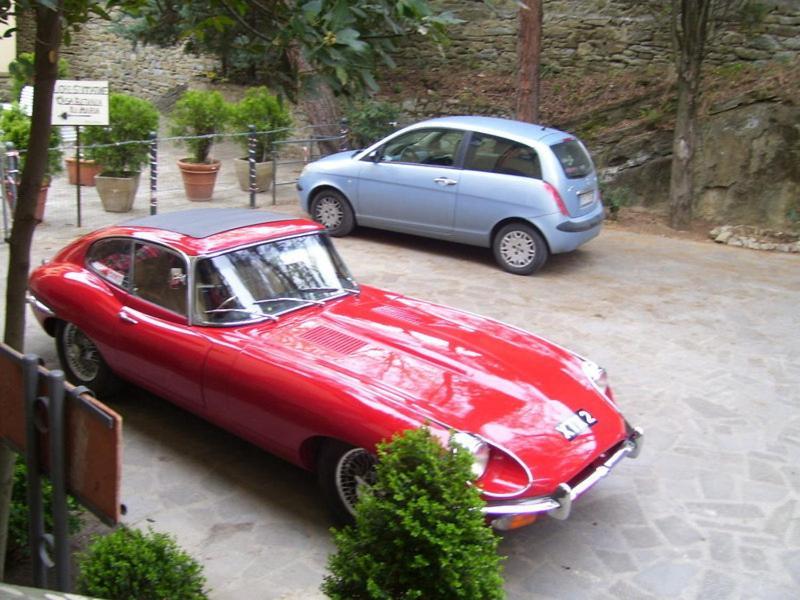 Casa Betania Cortona Exterior foto