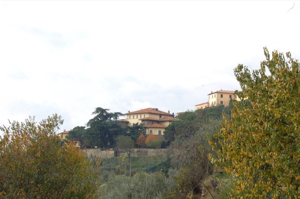 Casa Betania Cortona Exterior foto