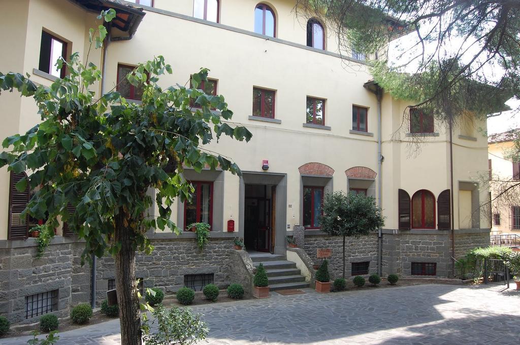 Casa Betania Cortona Exterior foto