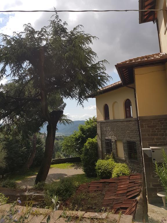 Casa Betania Cortona Exterior foto