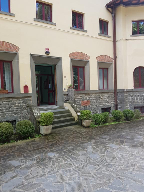 Casa Betania Cortona Exterior foto