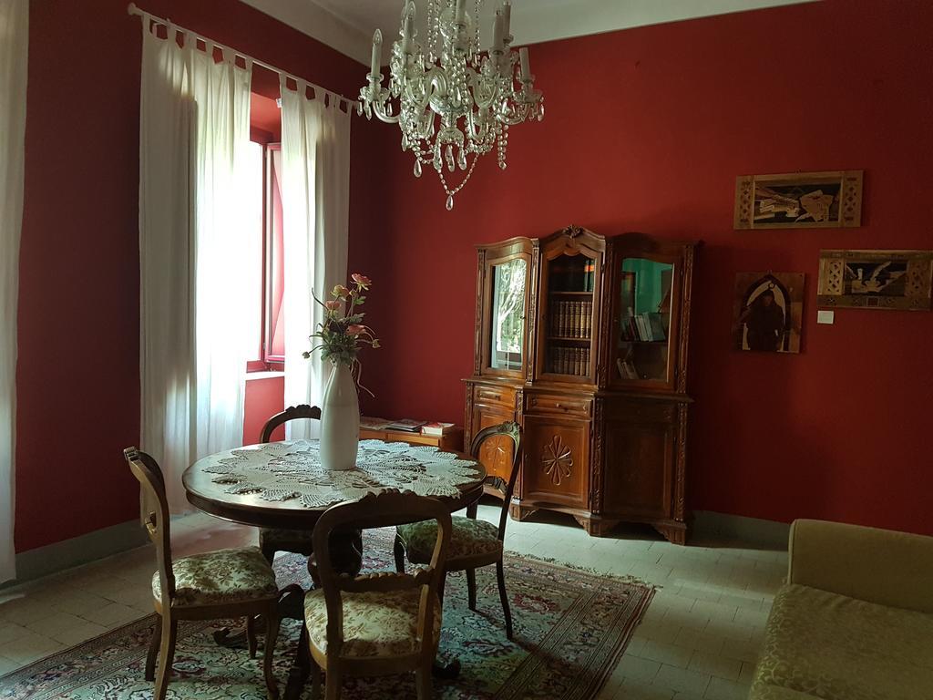 Casa Betania Cortona Exterior foto