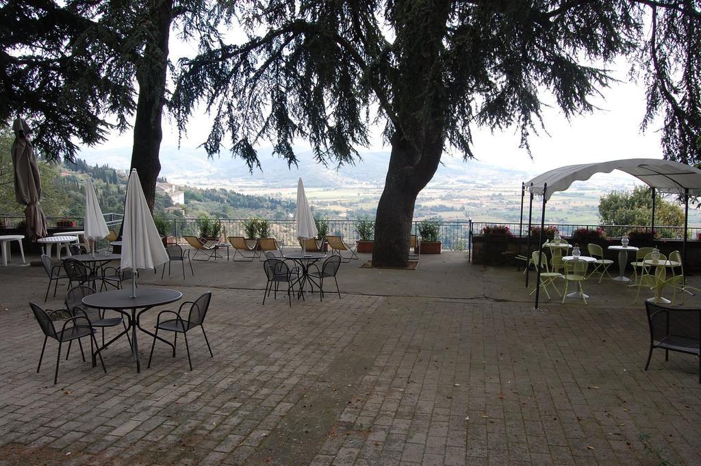 Casa Betania Cortona Exterior foto